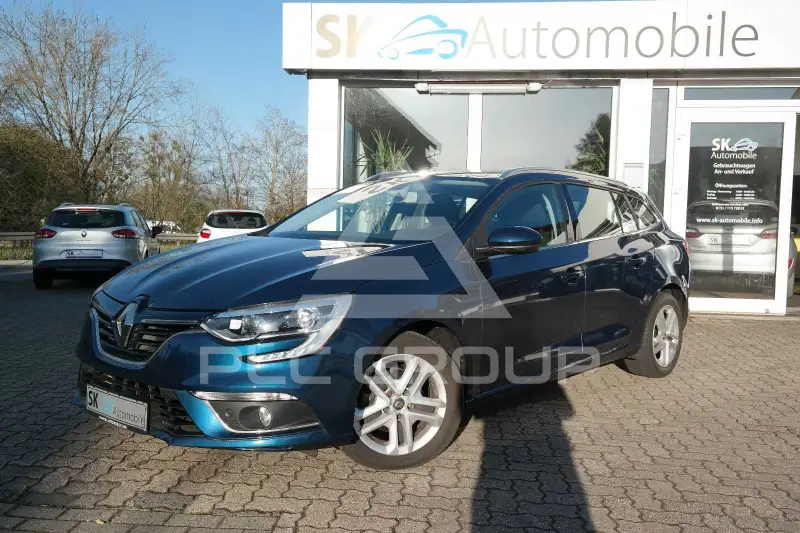 2020 Renault Megane