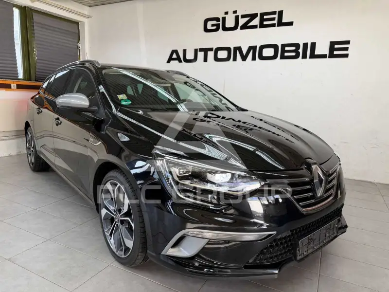 2020 Renault Megane