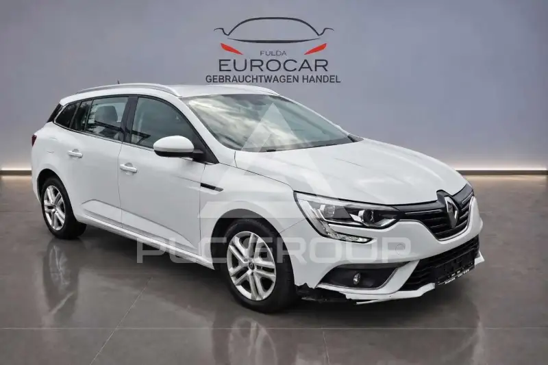 2020 Renault Megane
