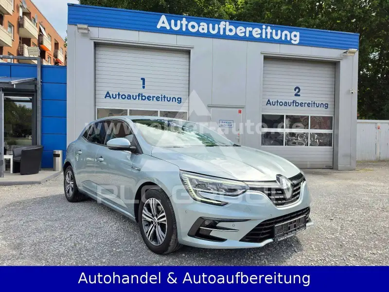 2020 Renault Megane