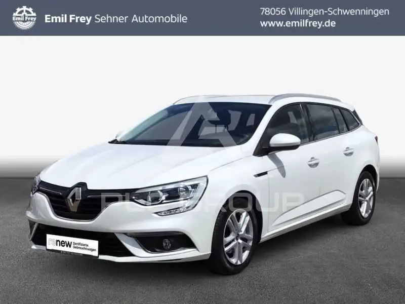2020 Renault Megane