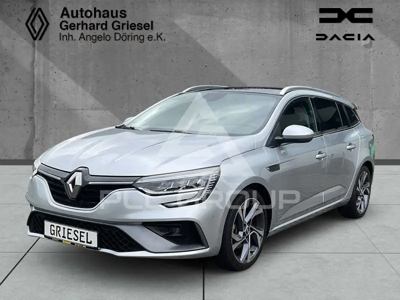 2020 Renault Megane