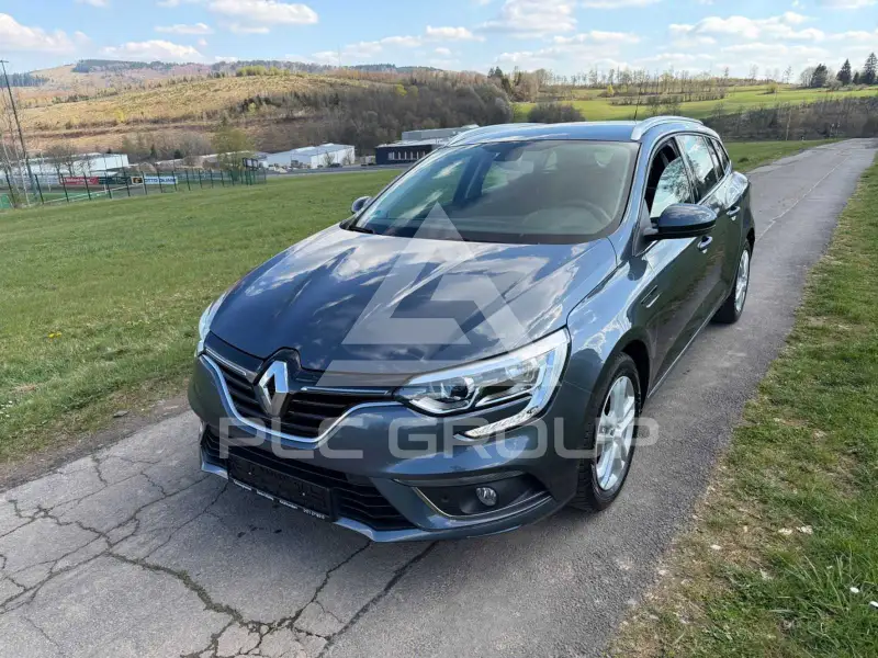 2020 Renault Megane
