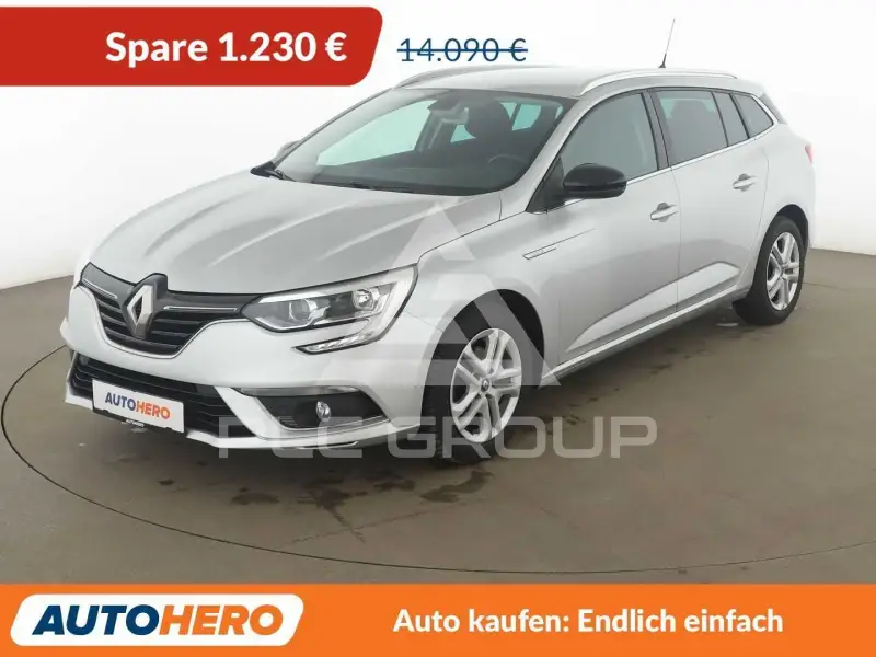 2020 Renault Megane