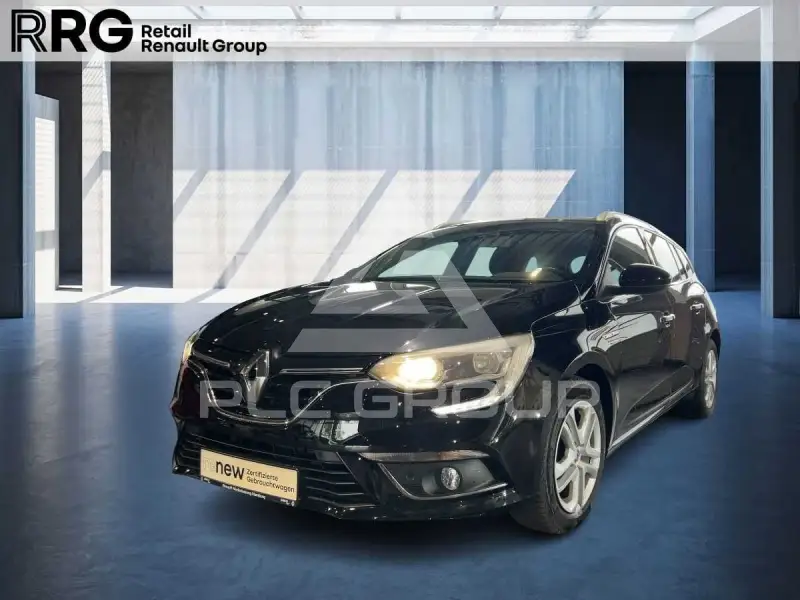 2020 Renault Megane
