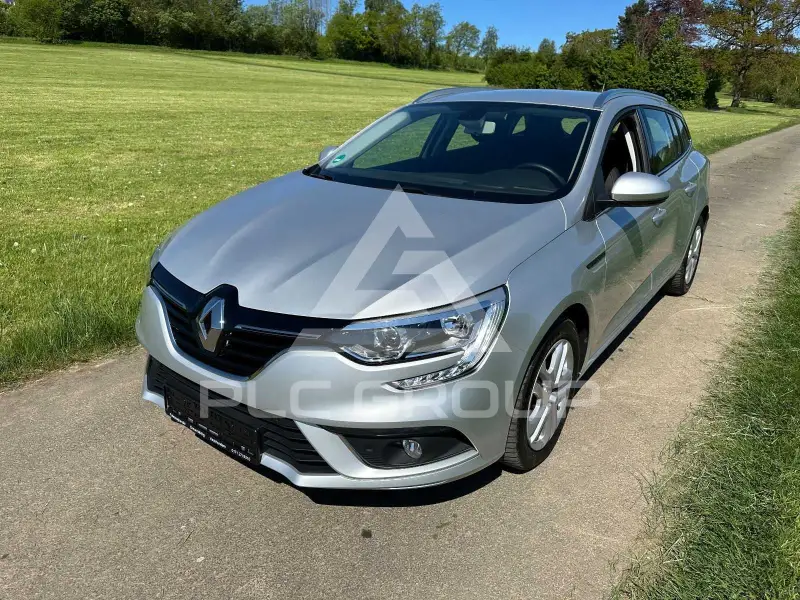 2020 Renault Megane