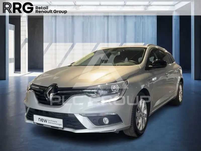 2020 Renault Megane