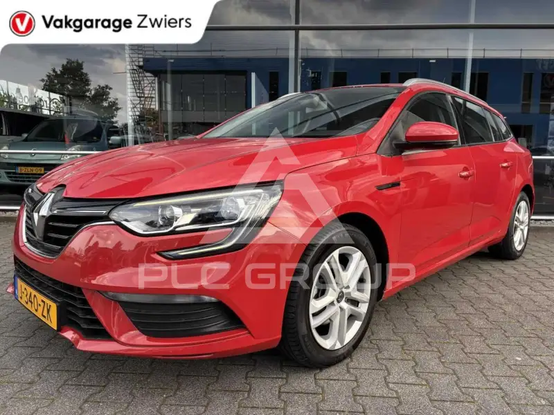 2020 Renault Megane