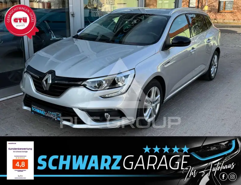 2020 Renault Megane