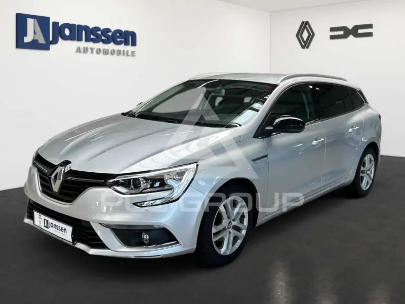 2020 Renault Megane