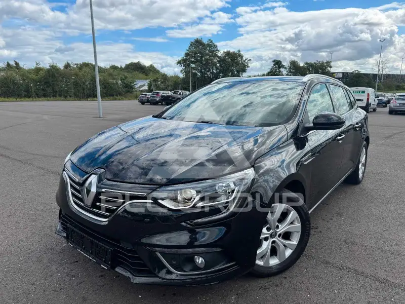 2020 Renault Megane