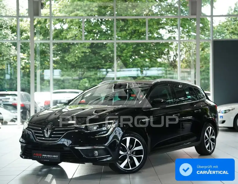 2020 Renault Megane