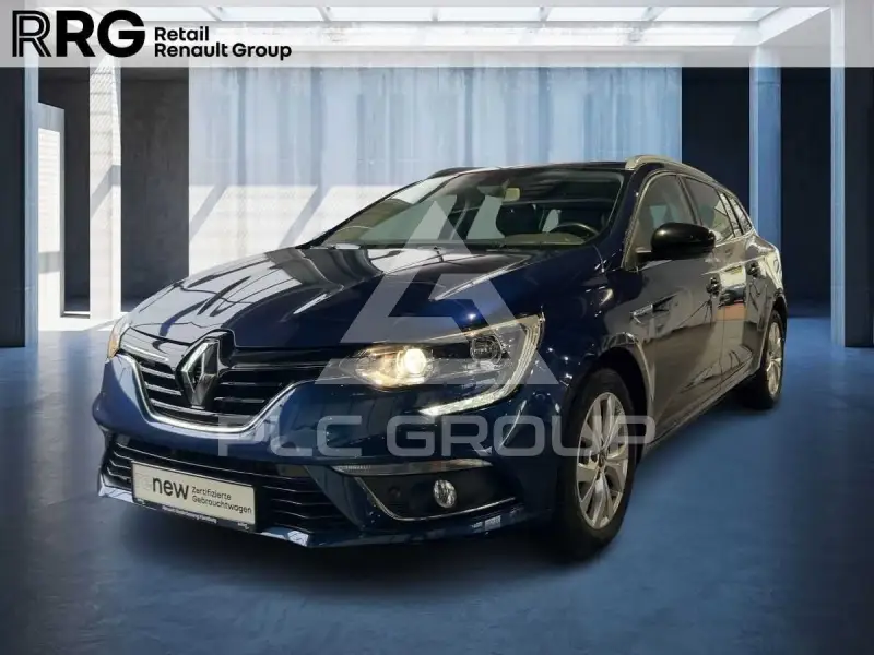 2020 Renault Megane