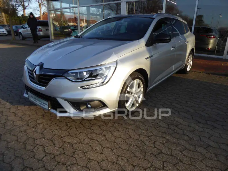 2020 Renault Megane
