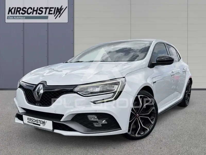 2020 Renault Megane