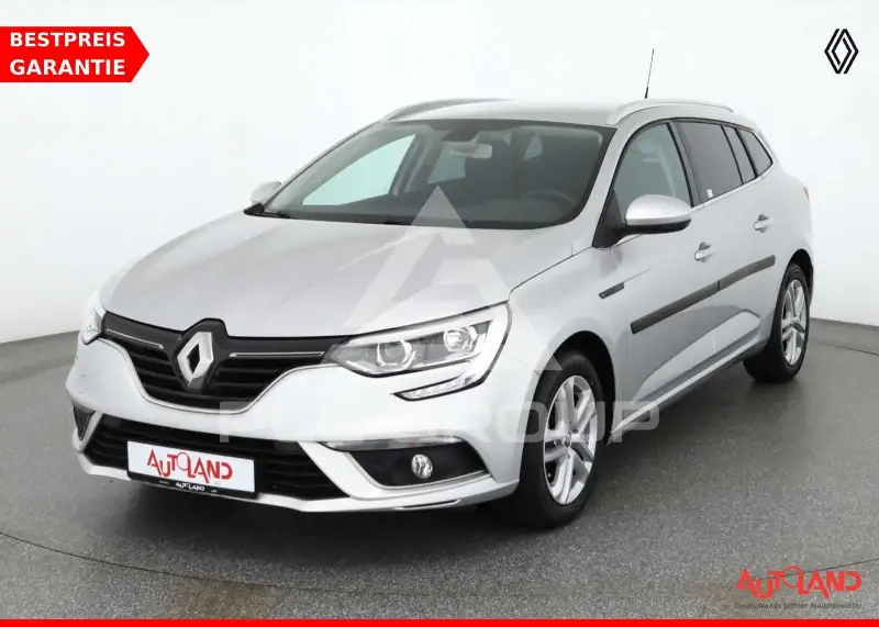 2020 Renault Megane