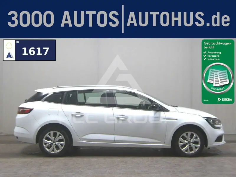 2020 Renault Megane