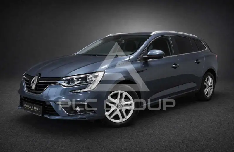 2020 Renault Megane