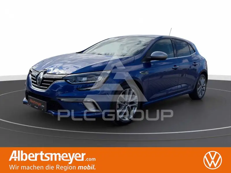 2020 Renault Megane