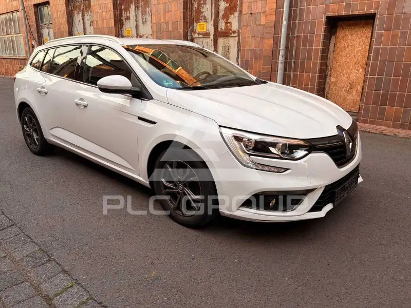 2020 Renault Megane