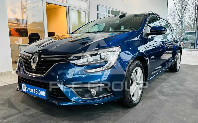 2020 Renault Megane