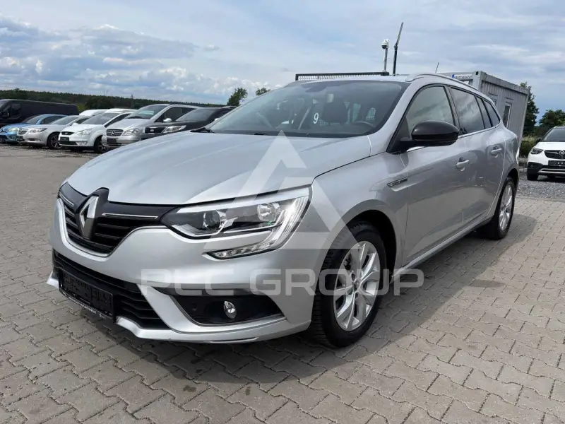 2020 Renault Megane