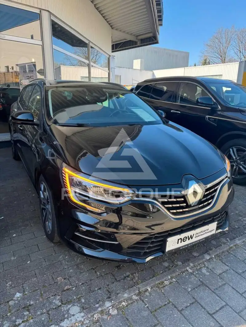 2020 Renault Megane