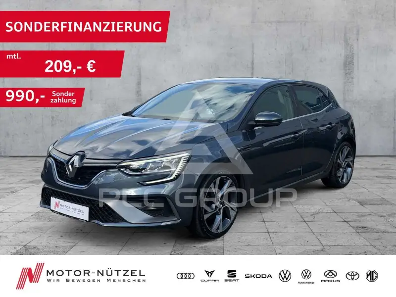 2020 Renault Megane