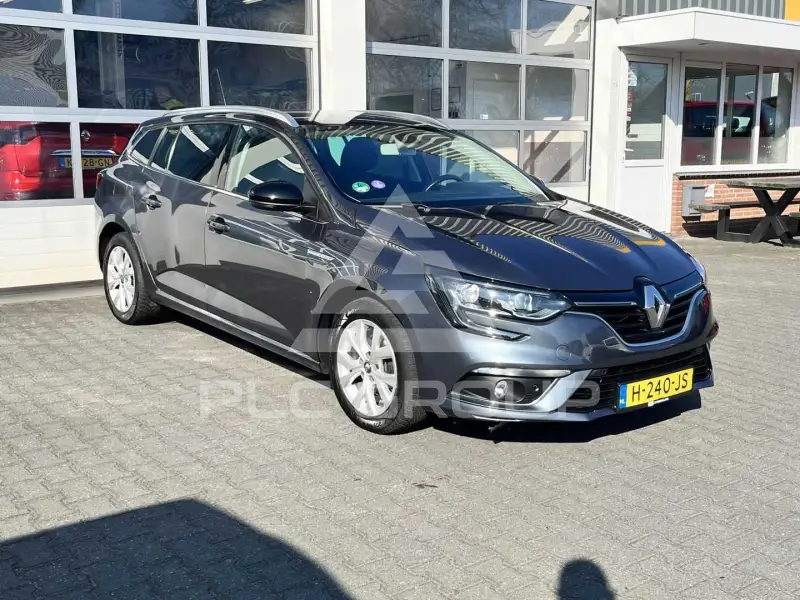 2020 Renault Megane