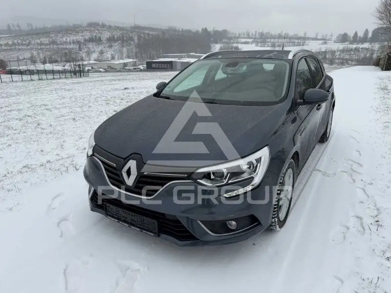 2020 Renault Megane
