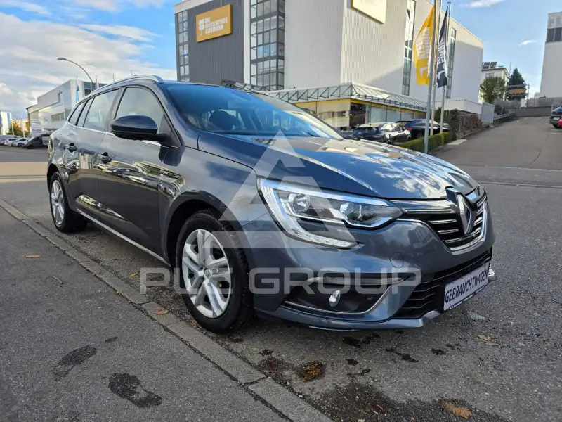 2020 Renault Megane
