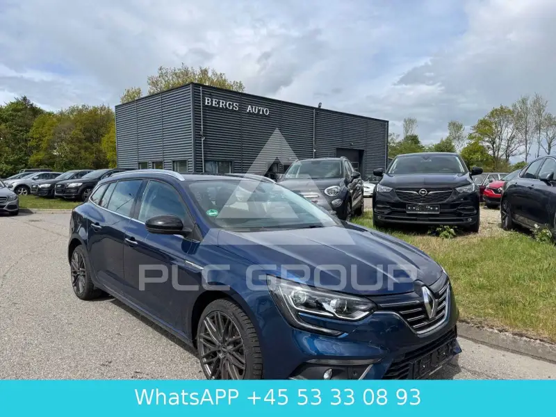 2020 Renault Megane
