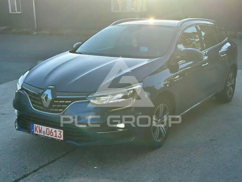 2020 Renault Megane