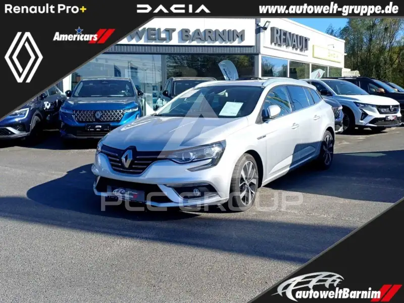 2020 Renault Megane
