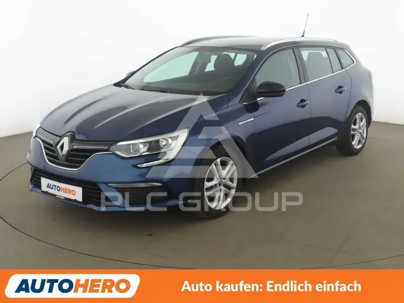2020 Renault Megane