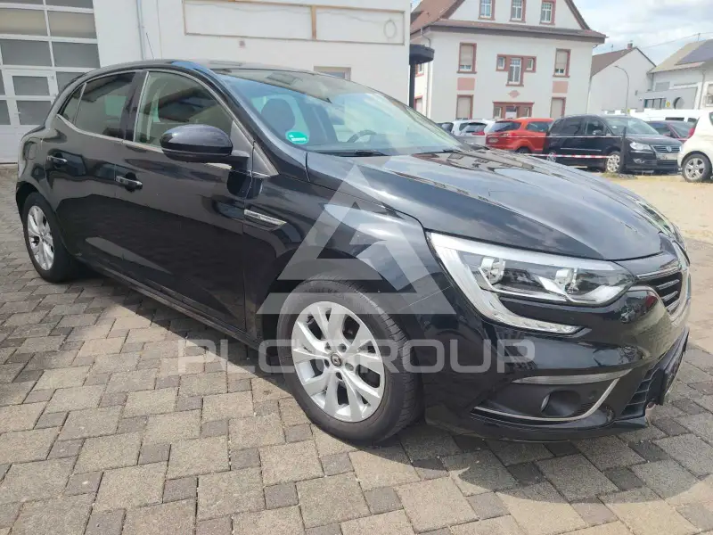 2020 Renault Megane