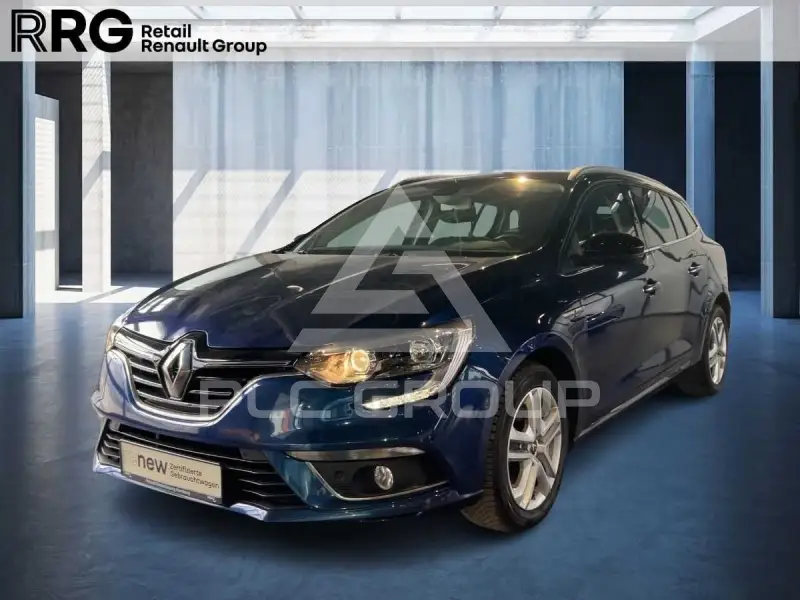 2020 Renault Megane