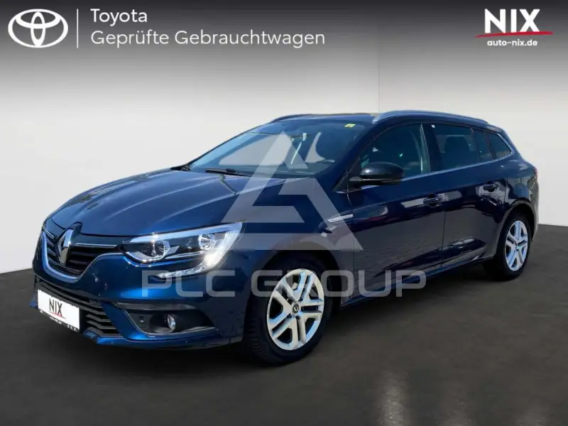 2020 Renault Megane