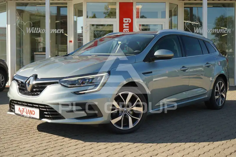 2020 Renault Megane