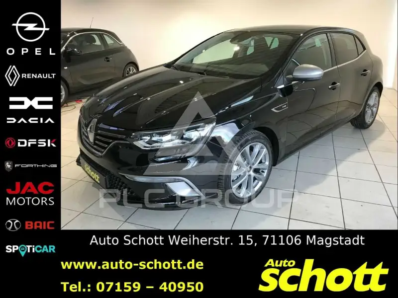 2020 Renault Megane