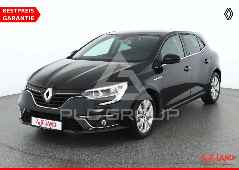 2020 Renault Megane