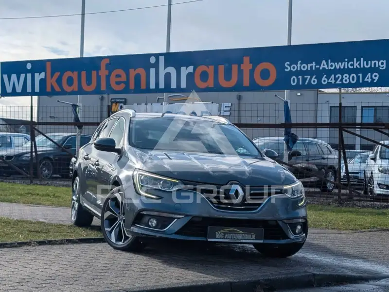 2020 Renault Megane