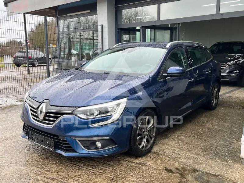 2020 Renault Megane