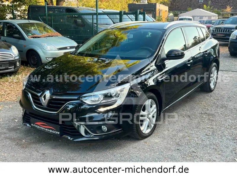 2020 Renault Megane