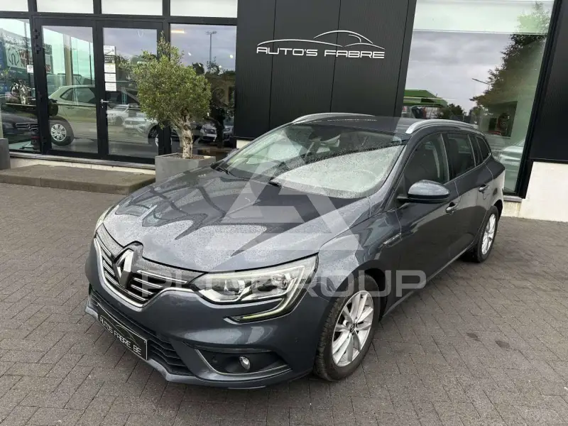 2020 Renault Megane