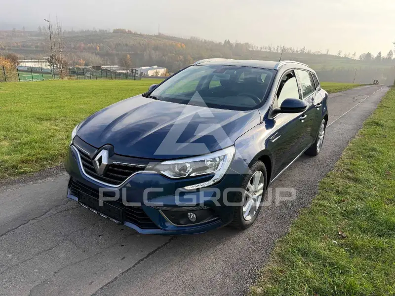 2020 Renault Megane