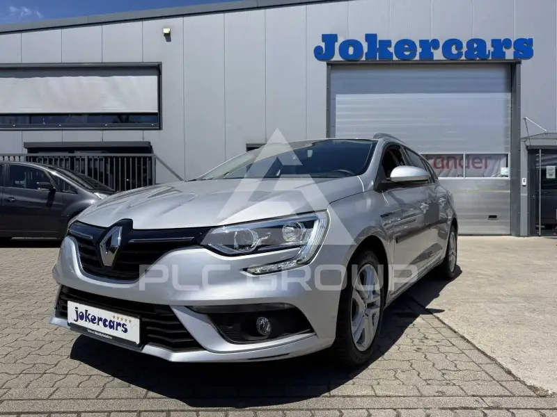 2020 Renault Megane