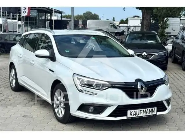 2020 Renault Megane