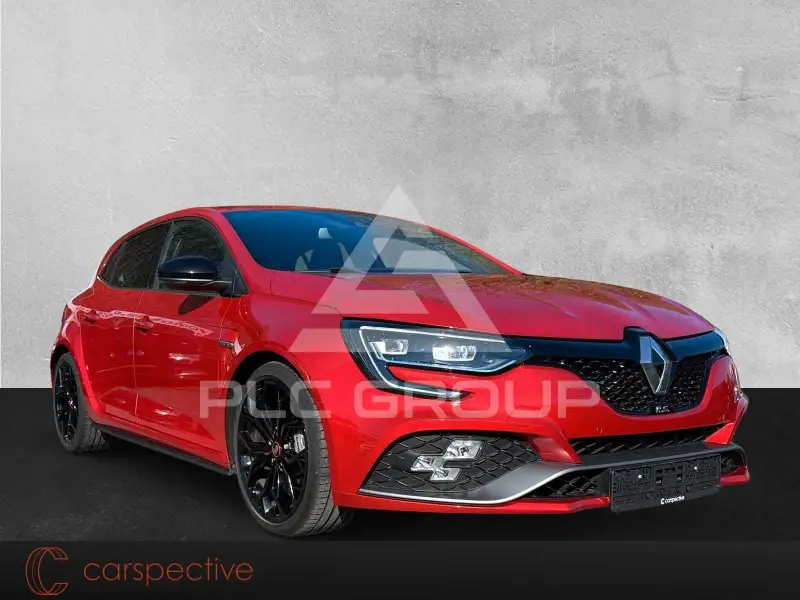 2020 Renault Megane