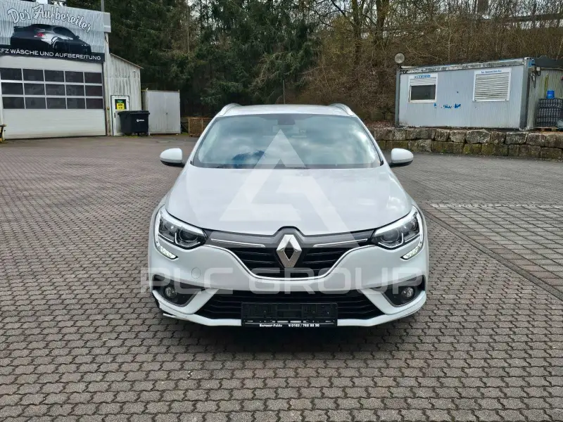 2020 Renault Megane